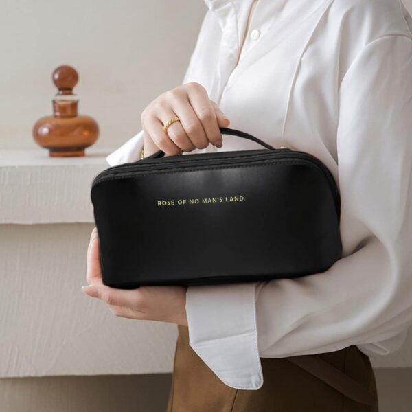 Travel Cosmetic Bag Large Capacity Multifunction Travel Cosmetic Bag Women Toiletries Organizer Female Storage Make Up Case Tool - Image 10